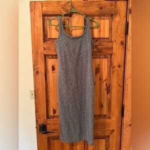 VUORI Halo midi dress